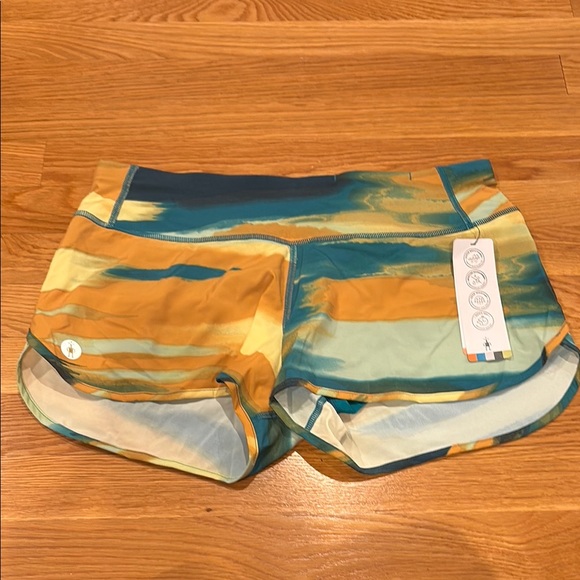 Smartwool Running Shorts - Picture 2 of 2